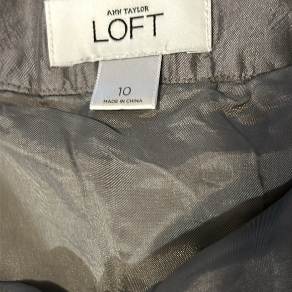 LOFT skirt in size 10 - Picture 4 of 10